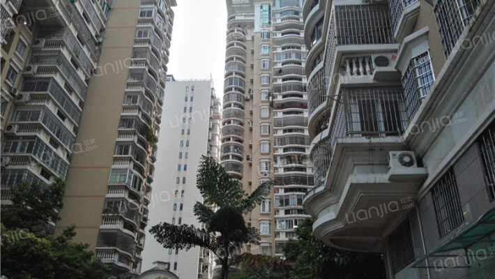 永成大厦外景图