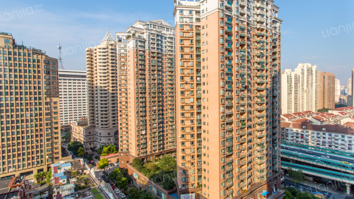 大同花园北区外景图