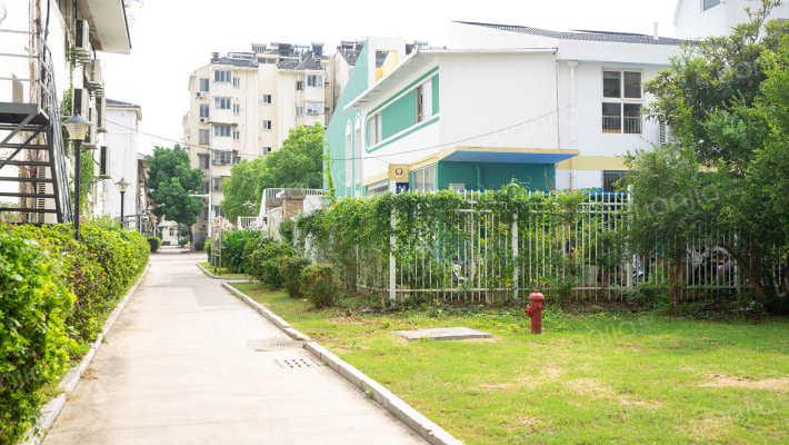 纺东新村外景图