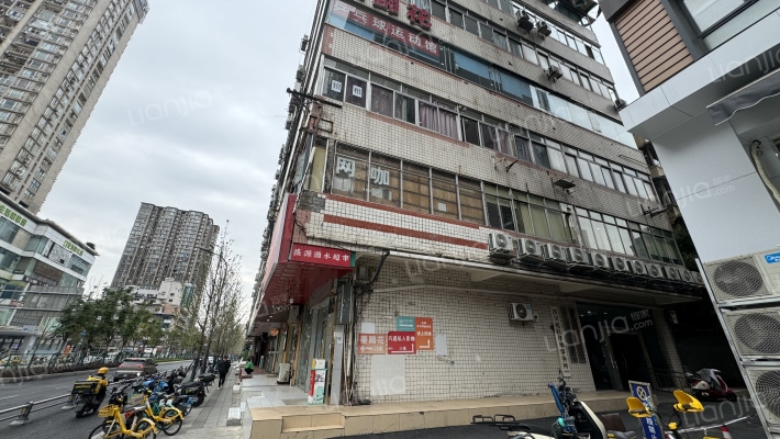 锦兴大厦外景图