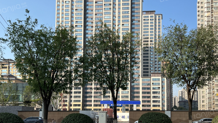 碧桂园锦里外景图