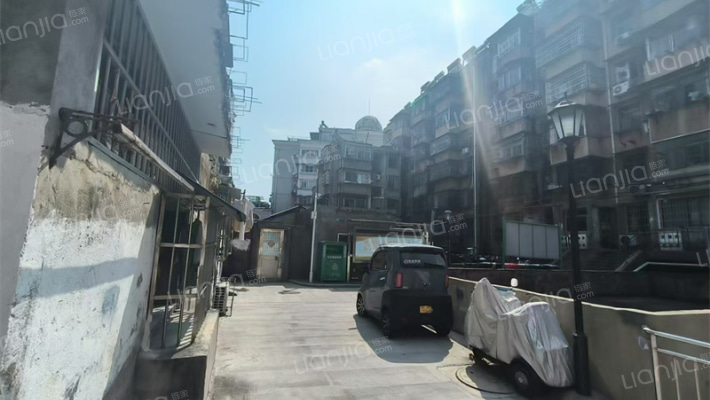 白泽教委外景图