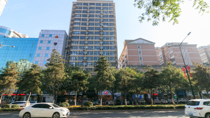 兆丰家园外景图