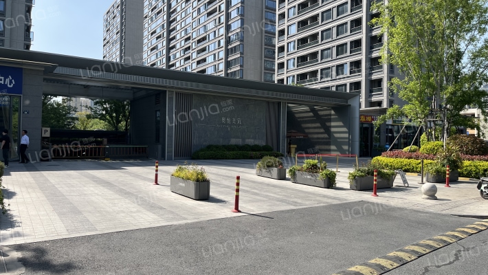 奥悦美筑外景图