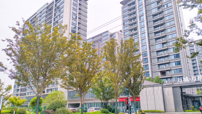 万城万杭府外景图