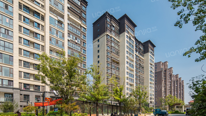 璟御豪庭外景图