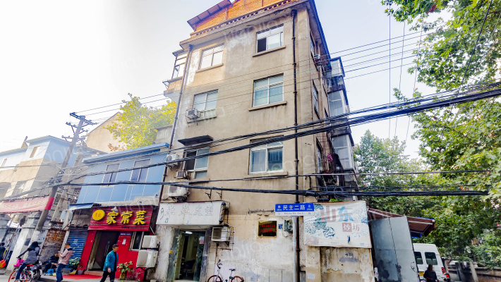 民主二路33号外景图