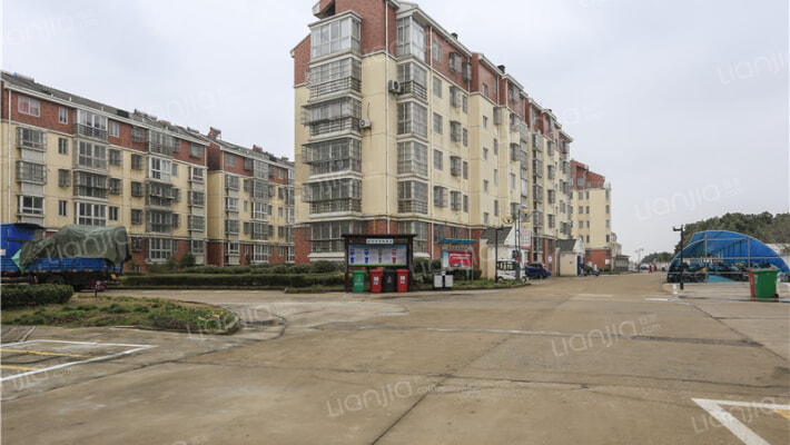 静水香都外景图