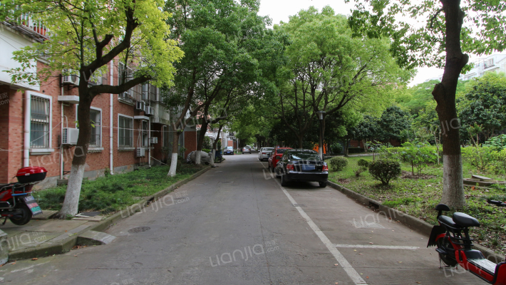 绿海家园外景图