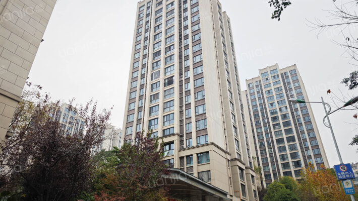 鸿鸥北城中心外景图