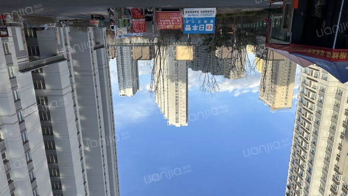 紫金龙城苑外景图