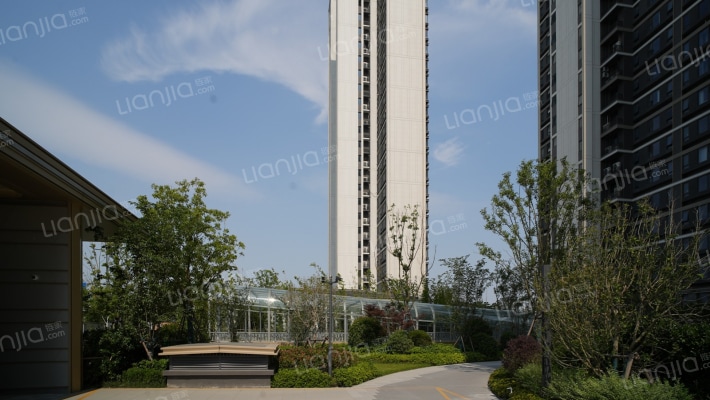 金地至尚外景图