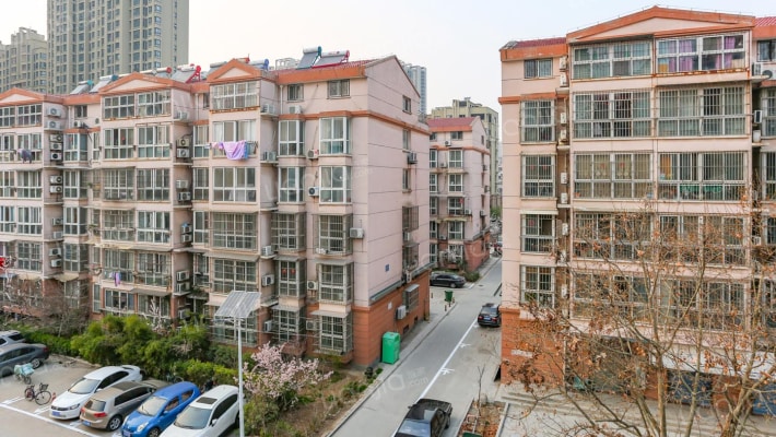 永嘉花园外景图