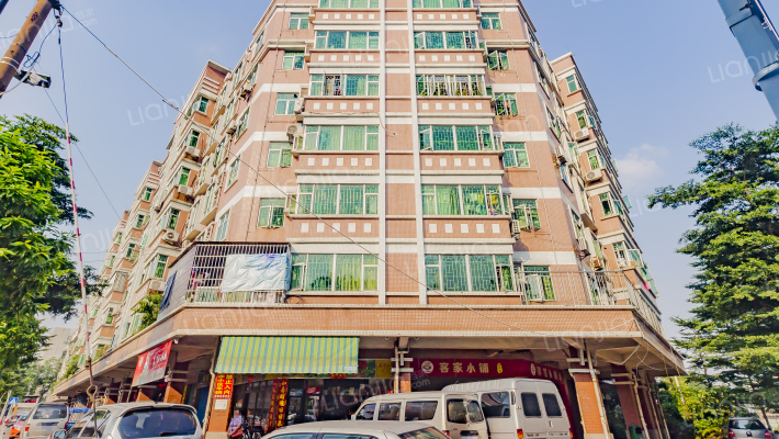 凤凰苑一期外景图