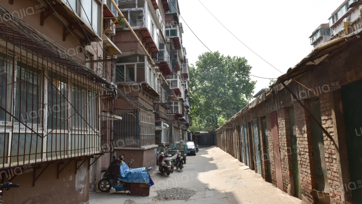 小梁庄街19号外景图