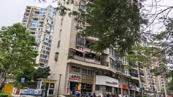 东坪花园二期外景图