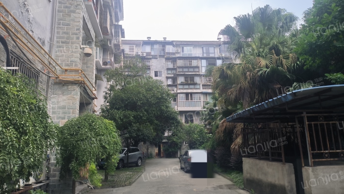 西御阳光外景图