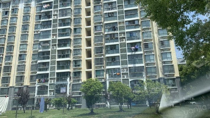 海欣家园外景图