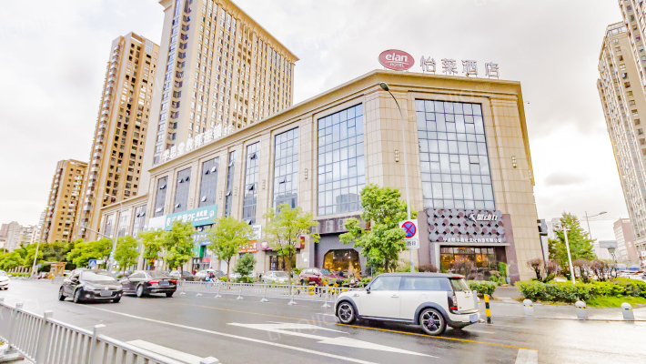 钱丰大厦外景图