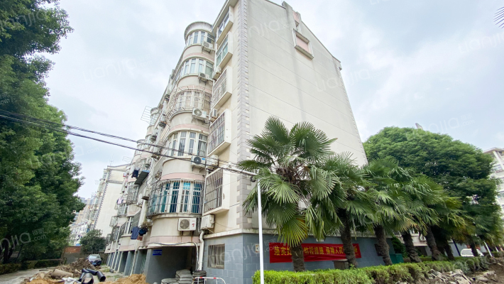 杏林小区外景图