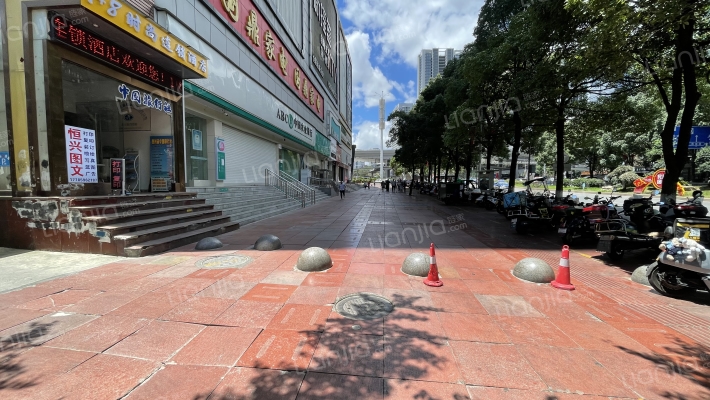 万象国际外景图