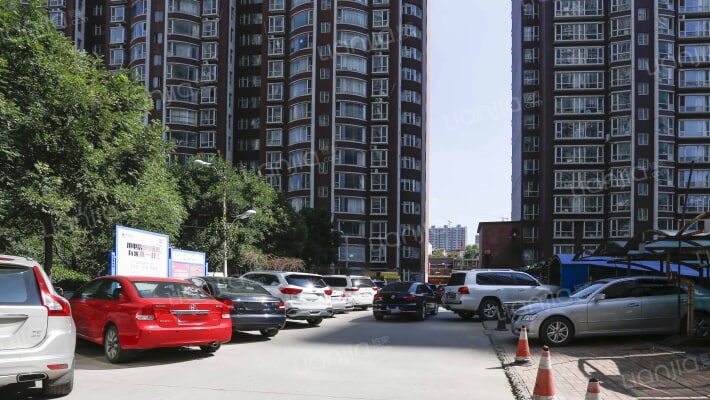 辰憬家园外景图