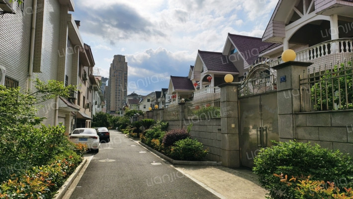 梅园新村外景图