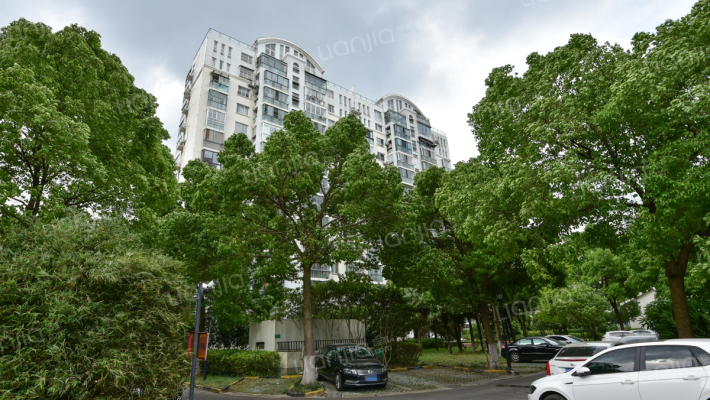 碧林湾南苑(华友路260弄)外景图