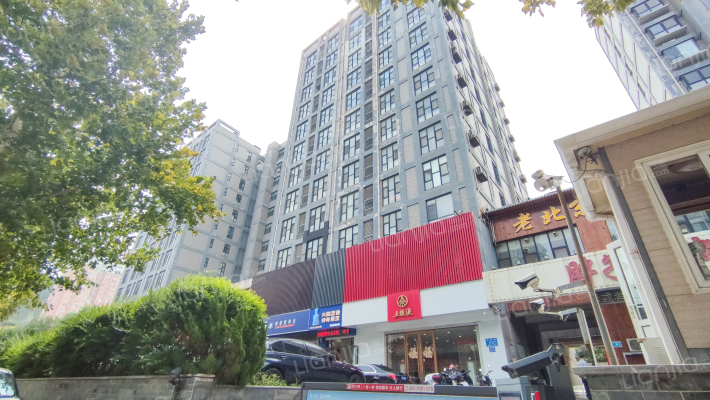 九城尚都外景图