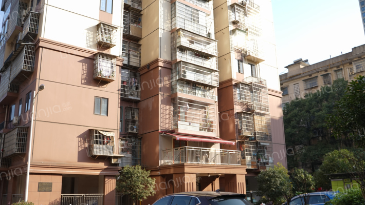 惠民锦园外景图