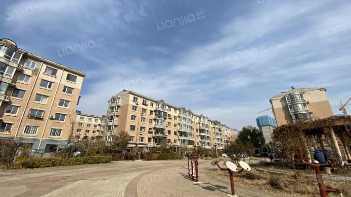 炮院花都外景图