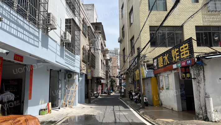 其仓新区外景图