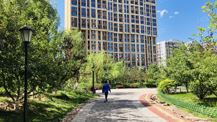 金泰丽湾悦栖山三区外景图