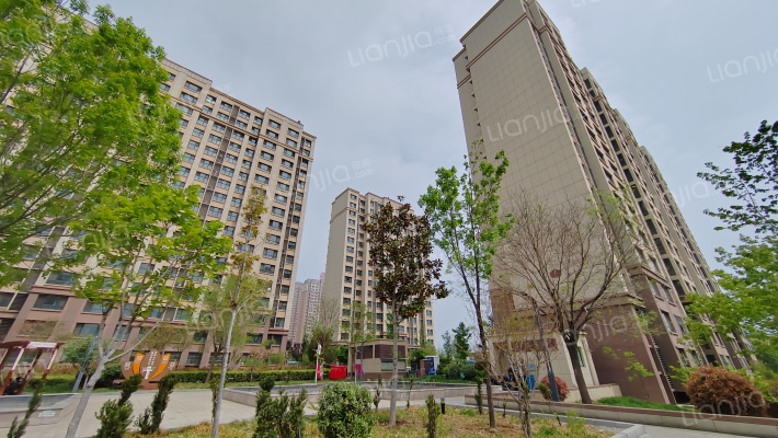 大官庄社区外景图