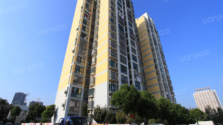 华商公馆外景图