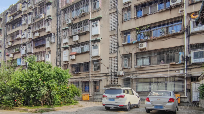 汉江路28号王寨街道办事处外景图