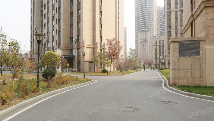 碧桂园银河城锦园外景图