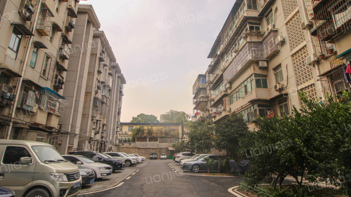 东湖宾馆宿舍外景图