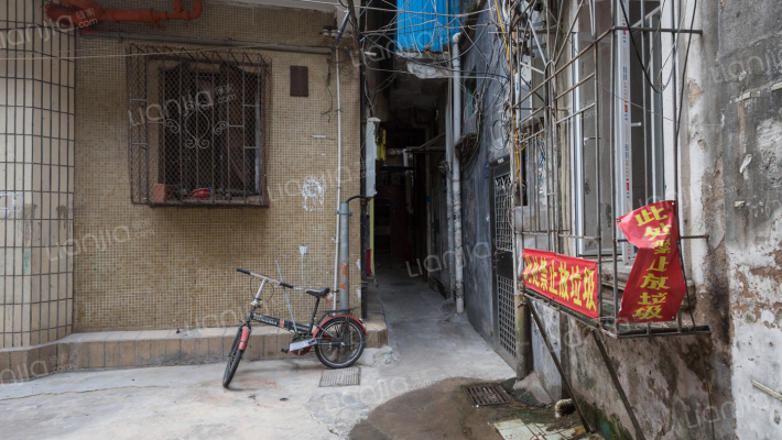 仁和宫巷外景图