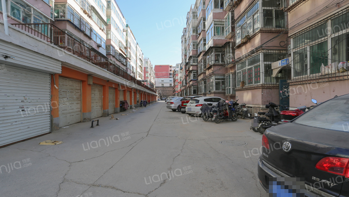 璞园小区外景图