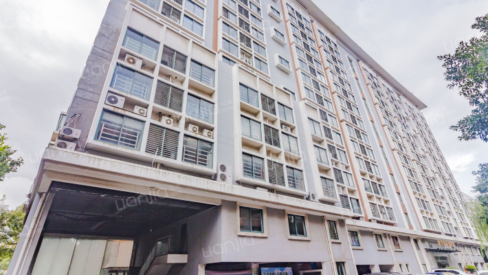 柳汀星座外景图