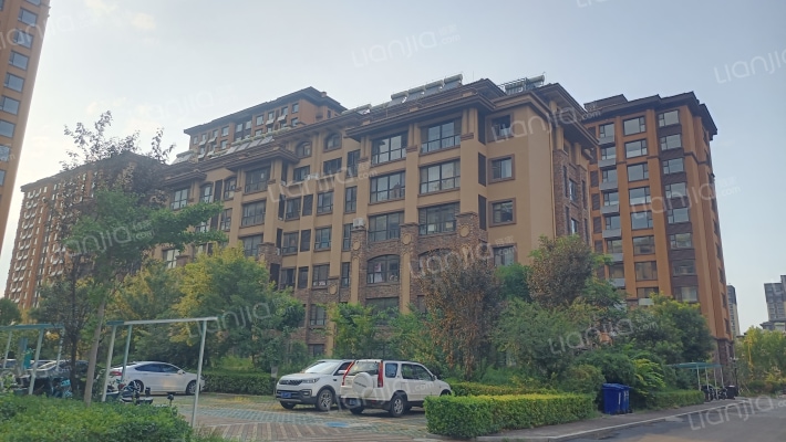 海泰绿洲外景图