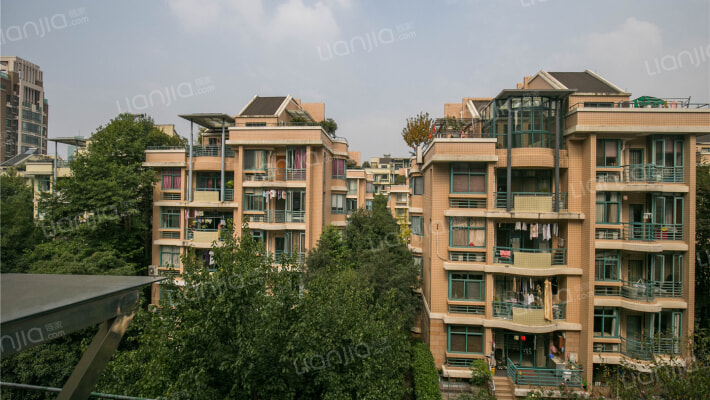 新城都市丽景北区外景图