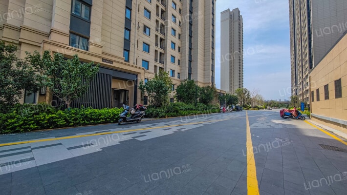 中南中山府外景图