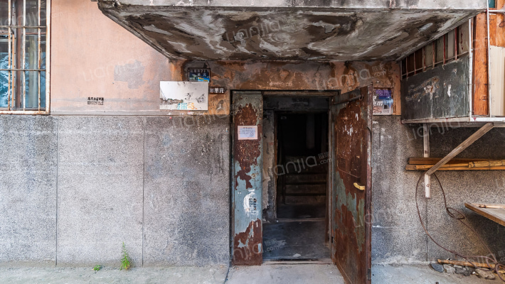 航道住宅小区外景图