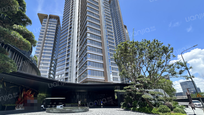 品越华府外景图