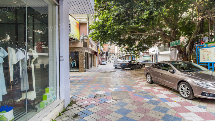 吴航杨井路38号院外景图