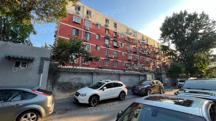 禄长街二条外景图