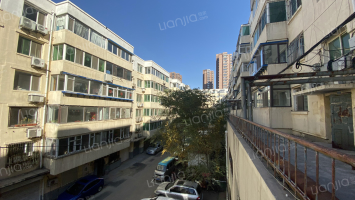 锦西社区外景图