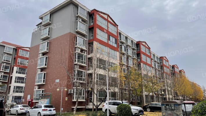 新南家园外景图